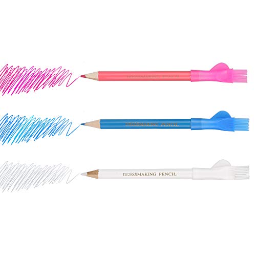 Tailors Chalk & Fabric Markers for Quilting