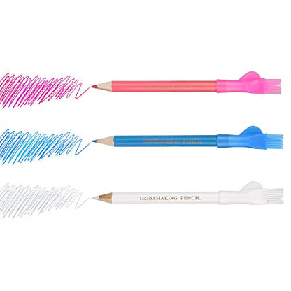 Tailors Chalk & Fabric Markers for Quilting