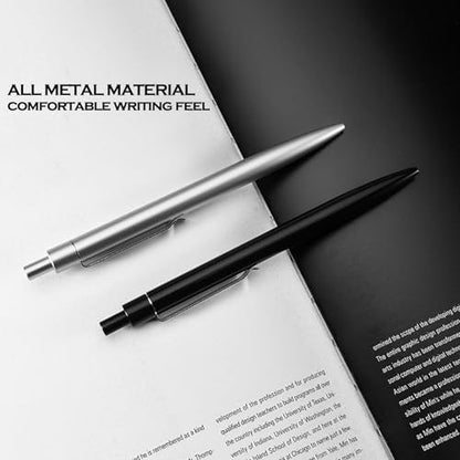 Metal Gel Pen