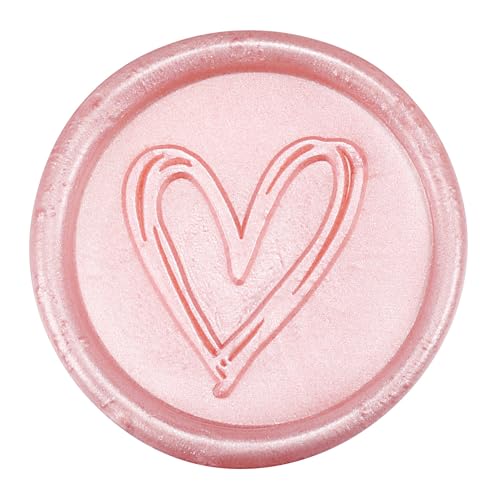 12Pcs Sealing Wax Sticks with Wicks for Wax Seal Stamp (12 Count)
