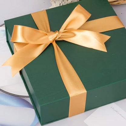 1 Copper Solid Satin Ribbon for Gift Wrapping