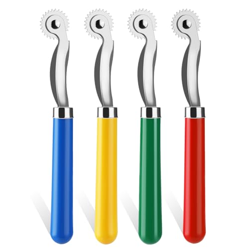 4PCS Tracing Wheel