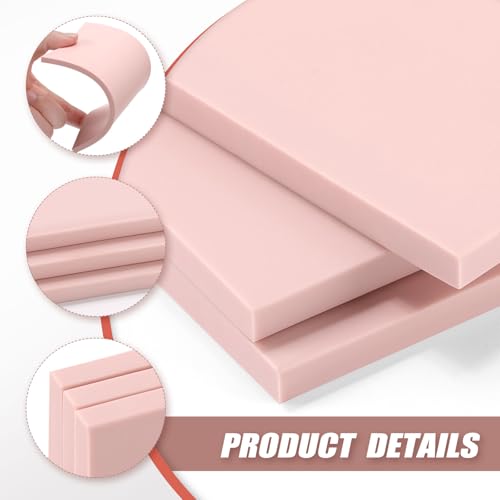 20 PCS 4"x6" Soft Linoleum Blocks for Printmaking & Stamp Making (20 Count)