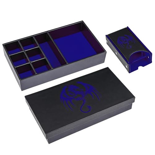 D&D Dice Storage Box (35.2 Ounce)