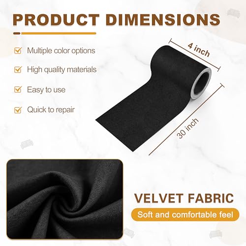 Sofa Fabric Repair Patch (2 Count)