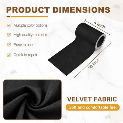 Sofa Fabric Repair Patch (2 Count)