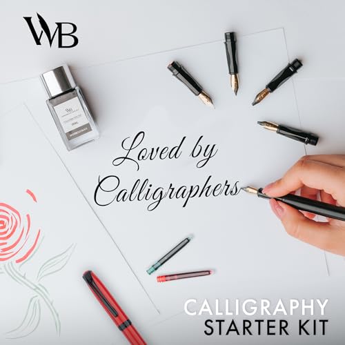 Calligraphy Kit for Beginners
