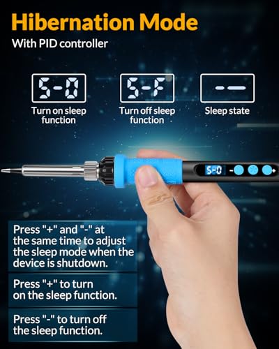 Soldering Iron Kit