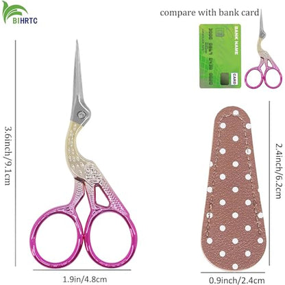3.6" Embroidery Scissors