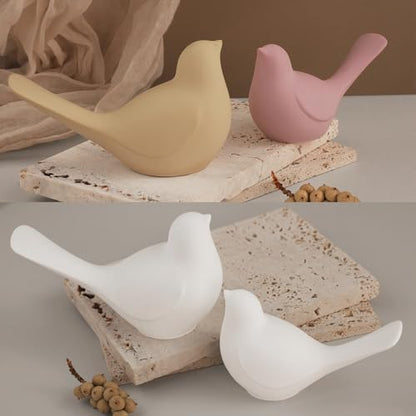 2Pcs Bird Resin Molds (2 Count)