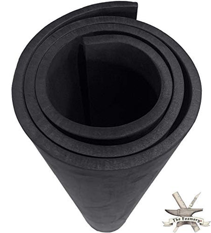 Black EVA Foam Sheet