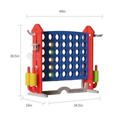 Adjustable Height Giant 4