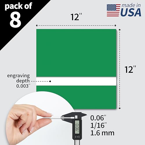 TroLase 12"x12"x1 (8 Count)