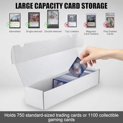Trading Card Storage Box (10 Count)