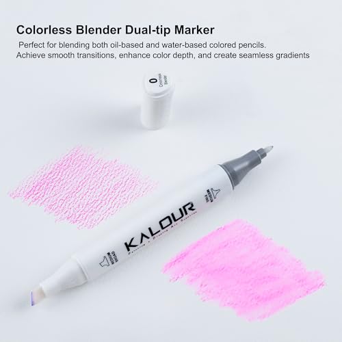 Colored Pencil Accessory Kit (10 Count)