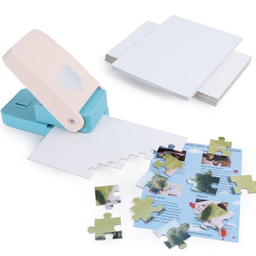 Puzzle Maker Machine Cutter