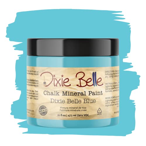 Chalk Mineral Paint (16 Ounce)