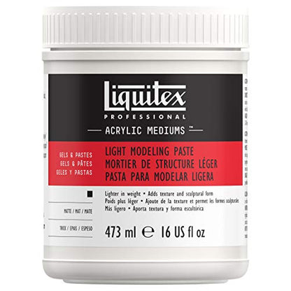 Professional Light Modeling Paste. 473ml