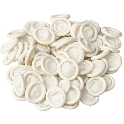 Finger Cot Medium Finger Protectors Latex Anti (7.0548 Ounce)