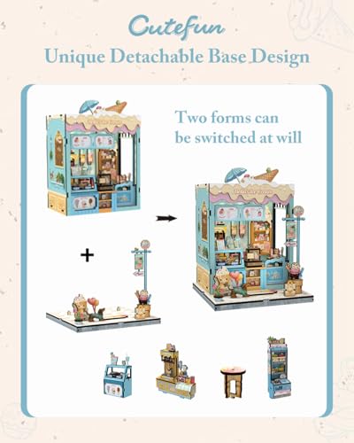 Book Nook Kit