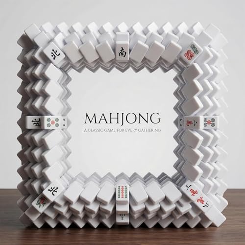 American Mahjong Tile Set