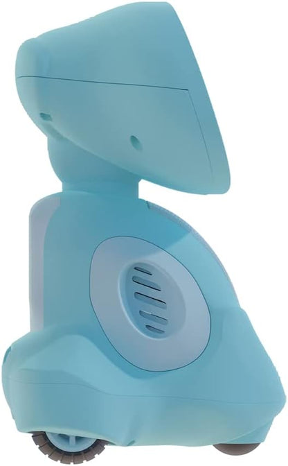 Miko 3: AI-Powered Smart Robot for Kids | STEAM Learning & Educational | Interactive Robot with Learning apps & Unlimited Games | Birthday Gift for Girls & Boys Aged 5-12| Blue. - Crafty Corner