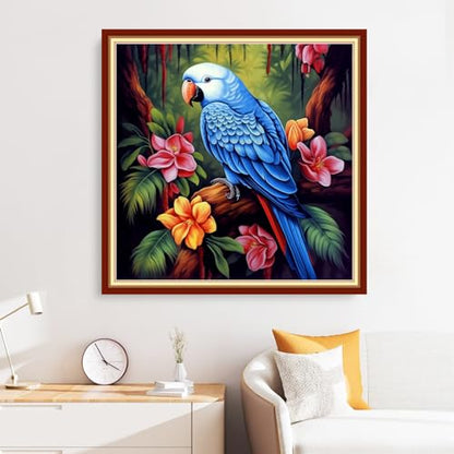 Cross Stitch Stamped Full Embroidery Kits DIY 11CT Cotton Thread Printed DIY Needlepoint Kits Craft Needlework Set Cross