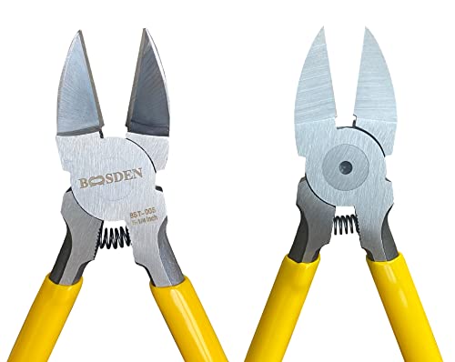 Wire Cutter 5 inch Cutting Pliers Diagonal Cutter Snipper
