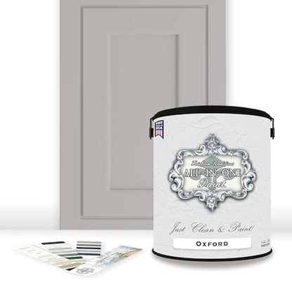 ALL-IN-ONE Paint by Heirloom Traditions, Oxford, Gallon (128 Fl Oz)