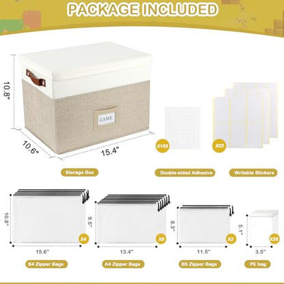 Board Game Storage
