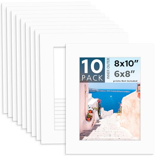 Mat Board Center 10 Pack Acid (10 Count)