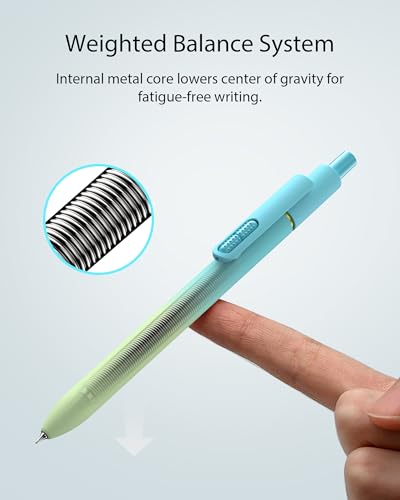 8 Pcs Gel Pens (8 Count)