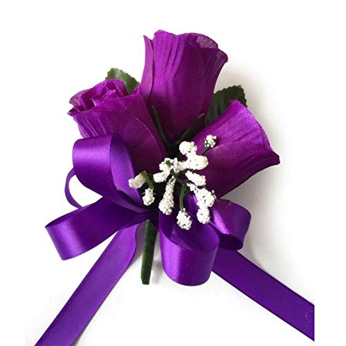 Lt.Purple Satin Ribbon 3 (150 Foot)