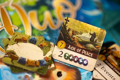 Everdell Duo Standalone Board Game for 2 Players