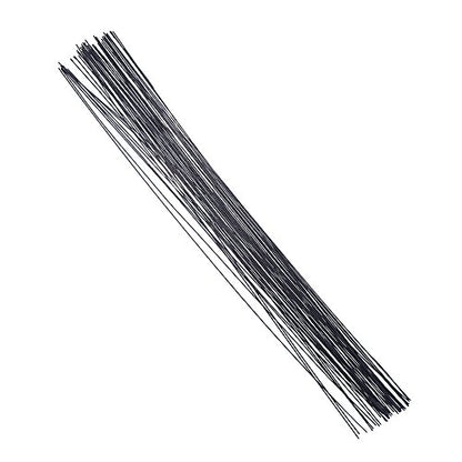 20 Gauge Black Floral Wire 16 inch (66.77 Foot)
