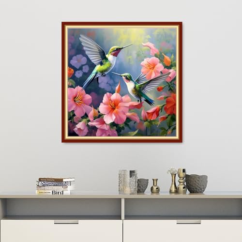 Cross Stitch Kit for Adult Beginners