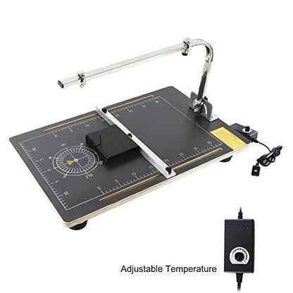 Micromot Hot Wire Cutter Thermocut Foam Cutting Machine