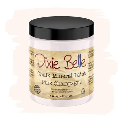 Chalk Mineral Paint (8 Fl Oz)