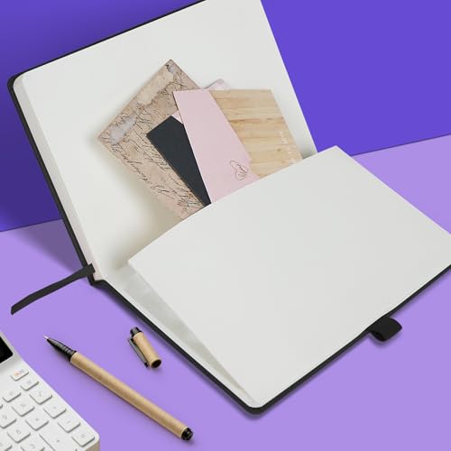 A5 Lined Notebook Hardcover
