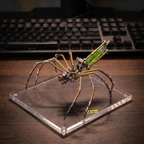 3D Metal Puzzles for Adults Teens (140 Count)