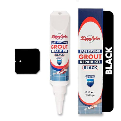 Tile Grout Repair Kit (8.8 Ounce)