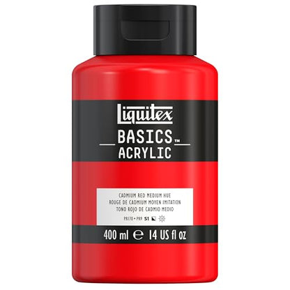 BASICS Acrylic Paint (13.5 Fl Oz)