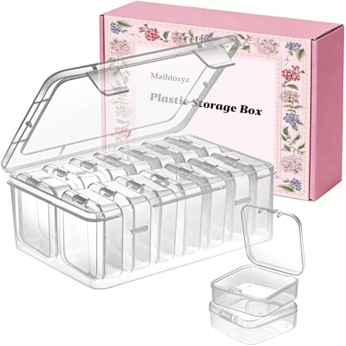 Small Bead Organizers