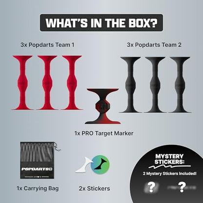PRO Pack Game Set