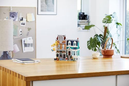 Creator Expert Bookshop 10270 Modular Building