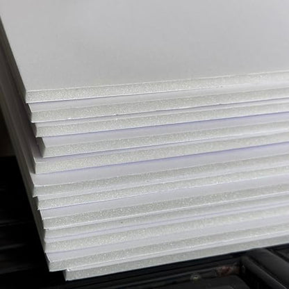 8x10‘’ White Foam Board