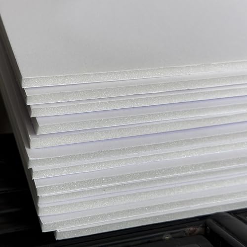 11x14‘’ White Foam Board (12 Count)