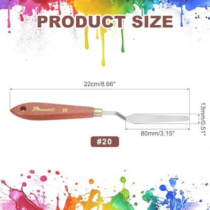 Pack of 1 Palette Knife No.20