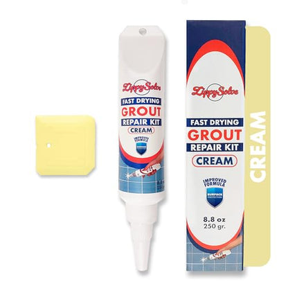Tile Grout Repair Kit (8.8 Ounce)