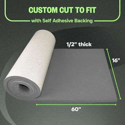 Marine Foam Roll with Self Adhesive